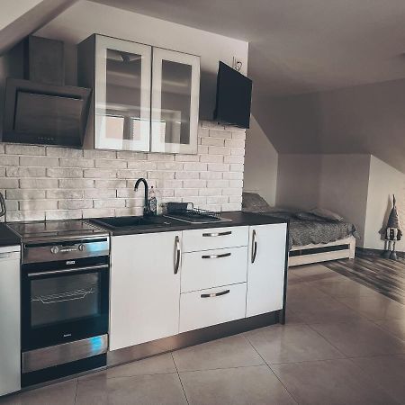 Przytulny Apartamentt Jablonka  ภายนอก รูปภาพ