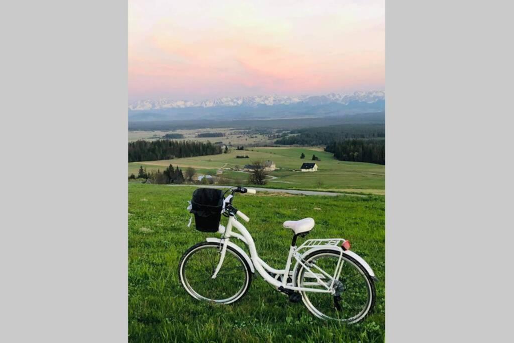 Przytulny Apartamentt Jablonka  ภายนอก รูปภาพ